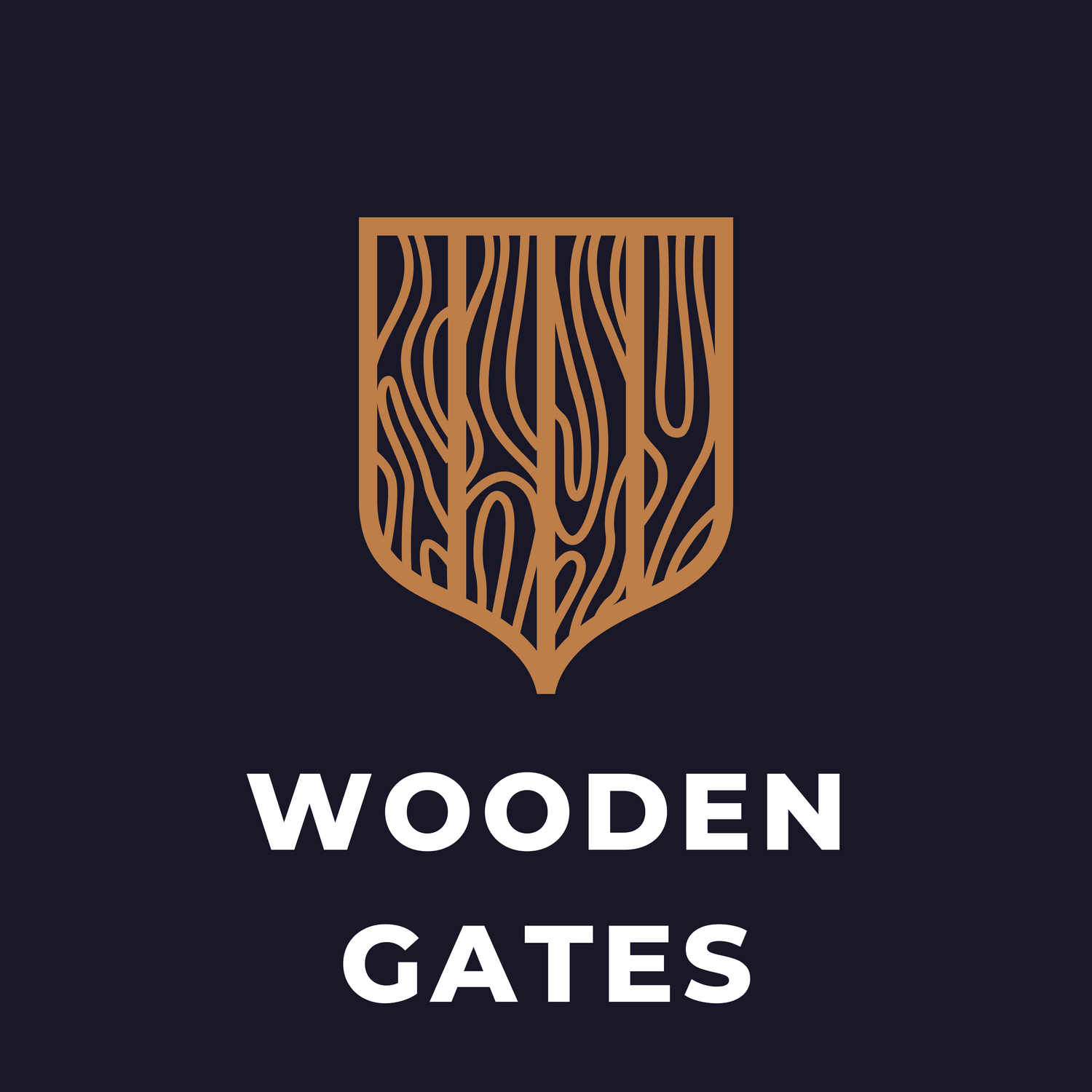 Wooden Gates